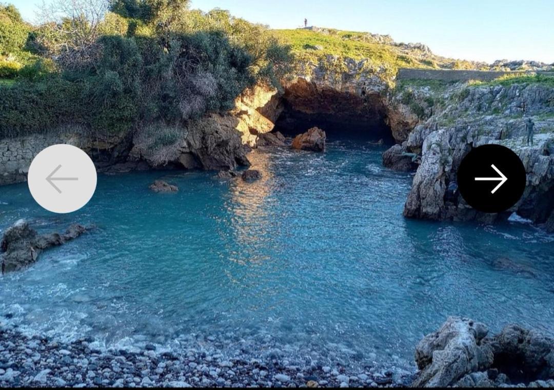 Apartamento Castro Urdiales Con Garaje Y Piscina ,Cerca Playa Екстериор снимка