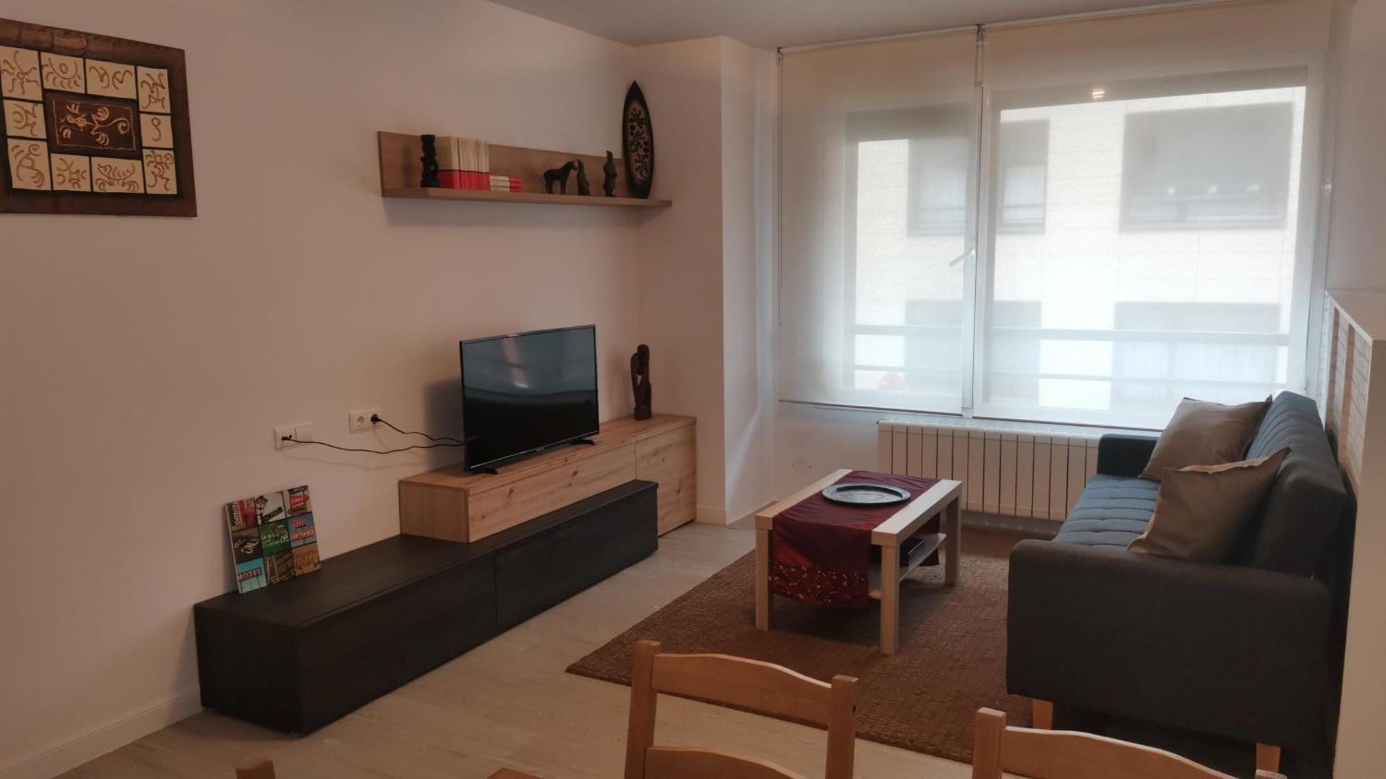 Apartamento Castro Urdiales Con Garaje Y Piscina ,Cerca Playa Екстериор снимка